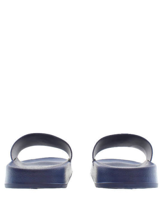 Gavio Men's Slides Blue