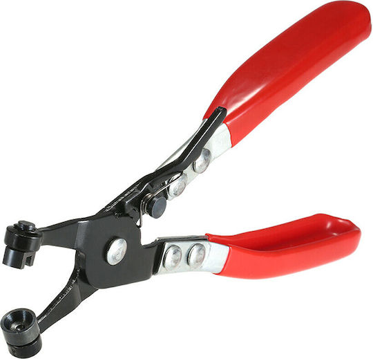 SKS Tools Πένσα Συνεργείου Ίσια Σφιγκτήρων για Κολάρα Ψυγείων