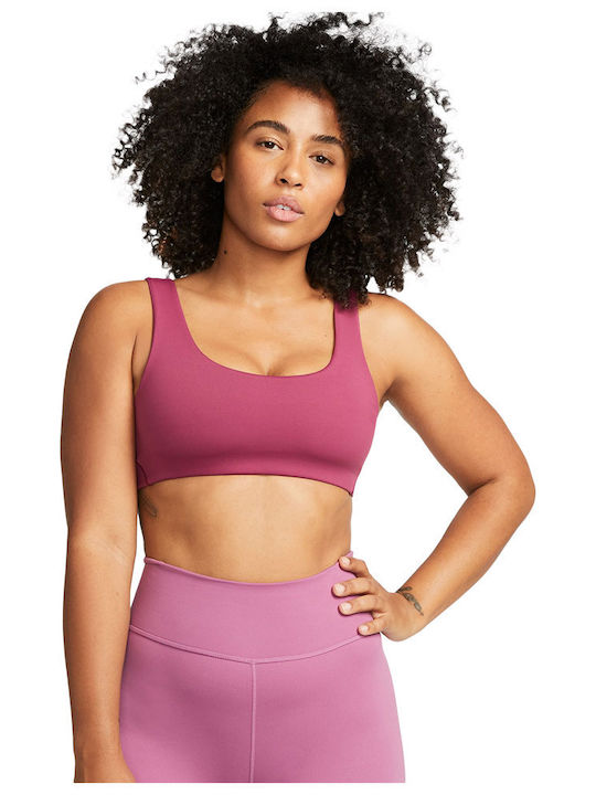Dri-Fit Alate All U Damen Sport-BH Rosa