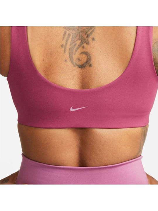 Dri-Fit Alate All U Damen Sport-BH Rosa