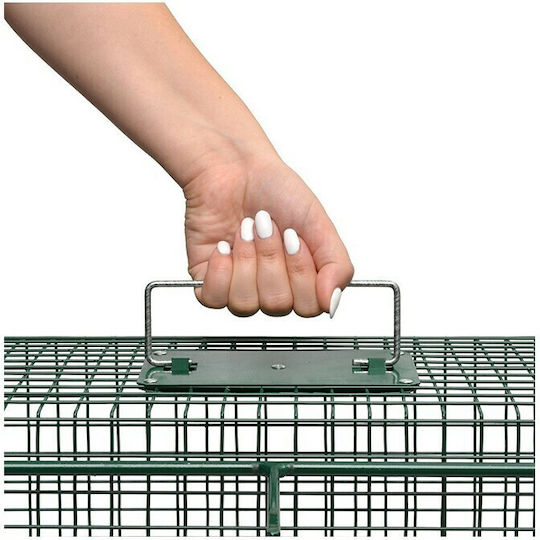 Tycoon Cage made of Metal 77x31x32cm 5087 1pcs