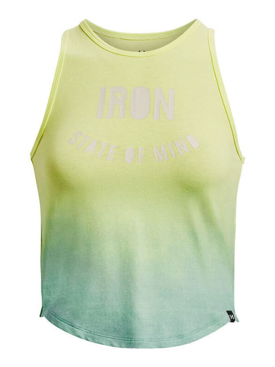 Under Armour Rock Fashion Blouse Green