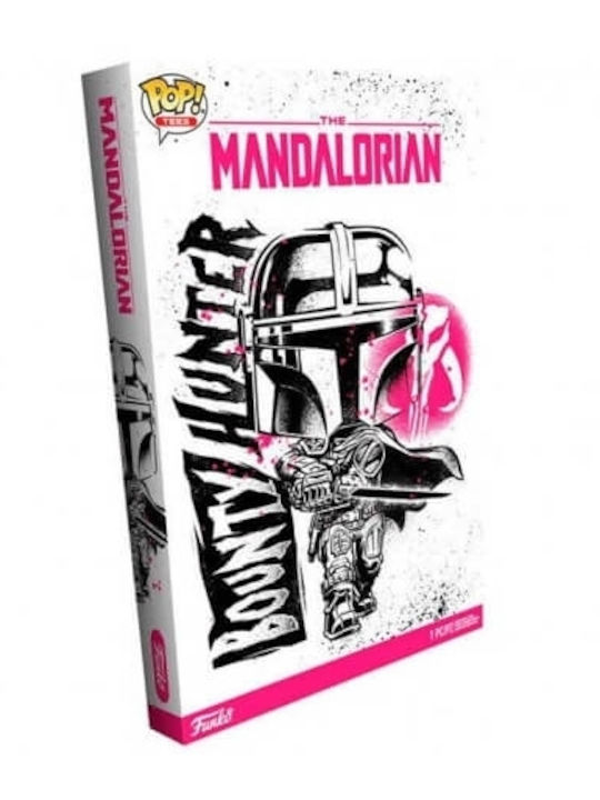 Funko Pop! Tees Movies: The Mandalorian Large Boxed (L) Funko Pop! Tees Movies: The Mandalorian Large Boxed (L)