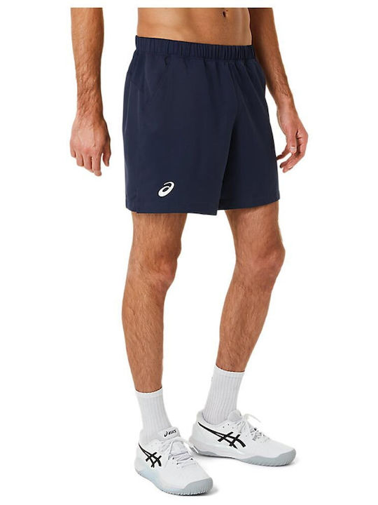 ASICS Court 7" 2041A260-400 Ανδρικό Σορτς Μπλε