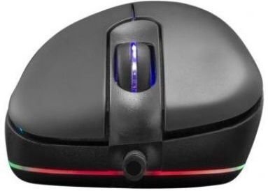 White Shark Sagramore RGB Gaming Gaming Maus 7000 DPI Schwarz