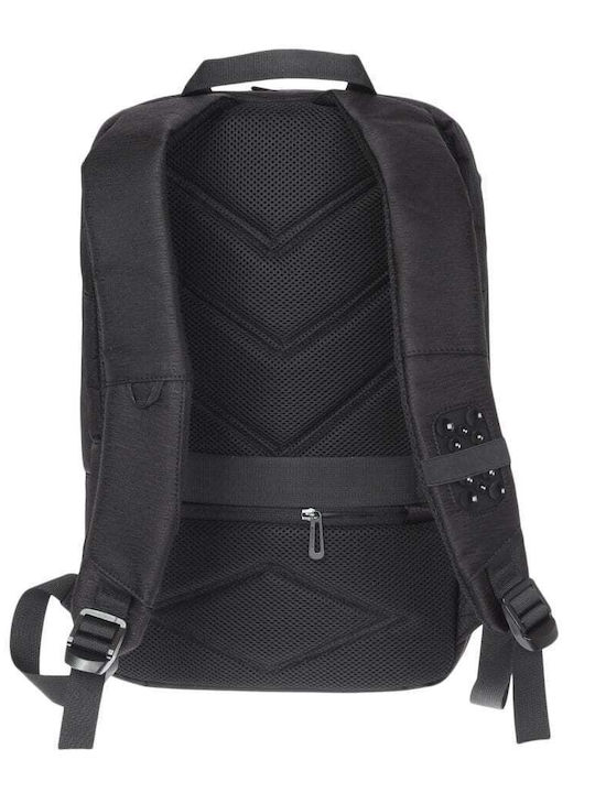 Diplomat Backpack 20lt Μαύρο