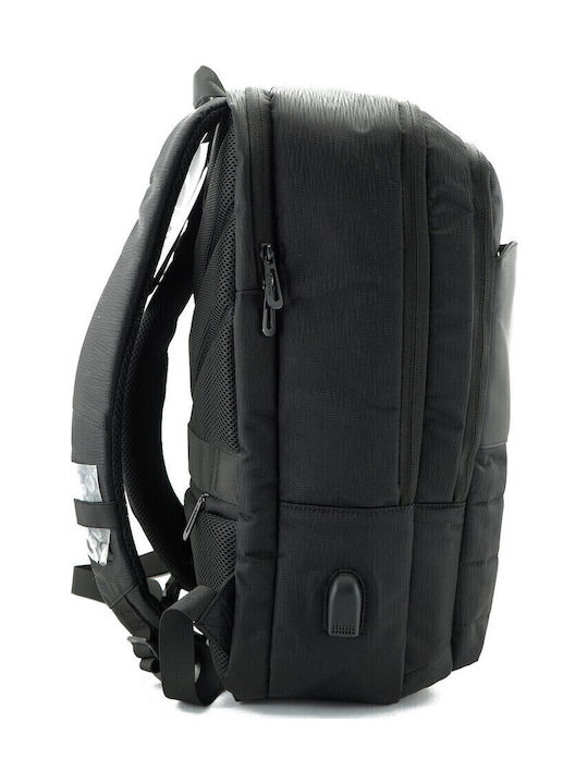 Diplomat Backpack 20lt Μαύρο