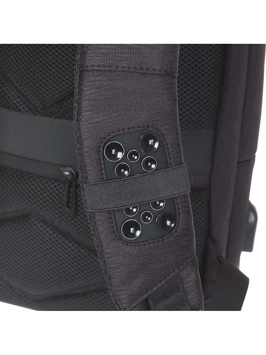 Diplomat Backpack 20lt Μαύρο
