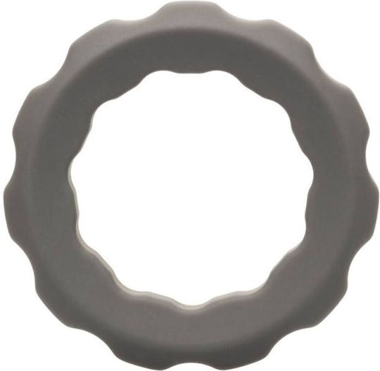 Calexotics Alpha Liquid Пръстен Петел Силикон Grey