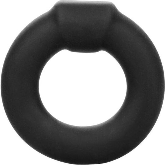 Calexotics Alpha Optimum Ring Black