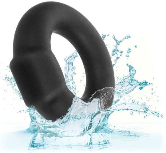 Calexotics Alpha Optimum Ring Black