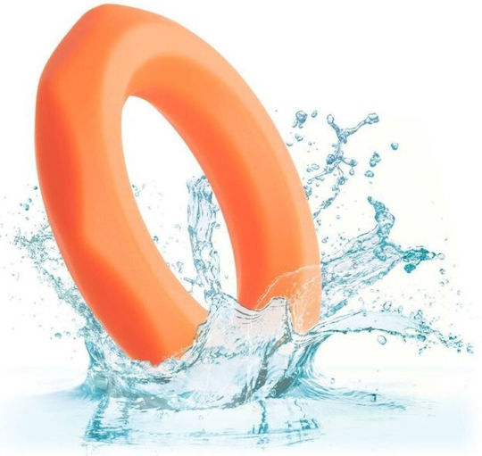 Calexotics Alpha Sexagon Пръстен Петел Силикон Orange