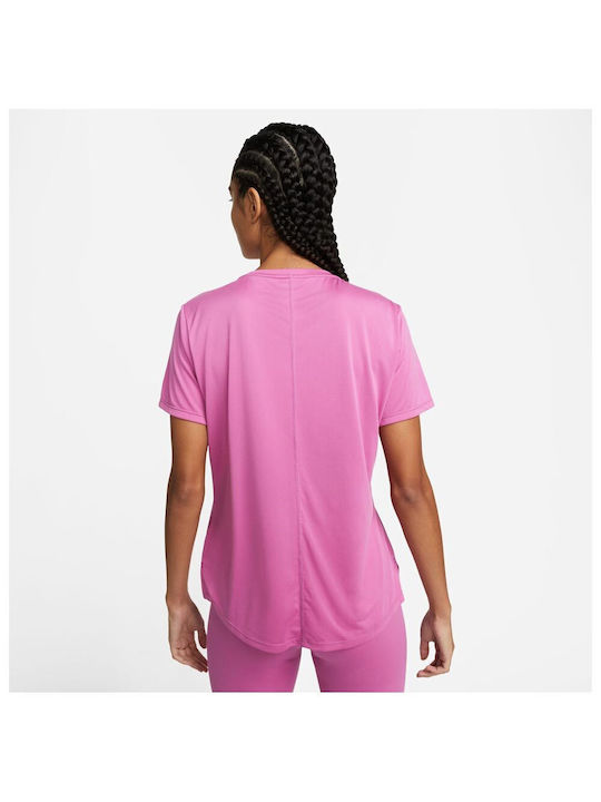 Nike Feminin Sport Tricou Roz