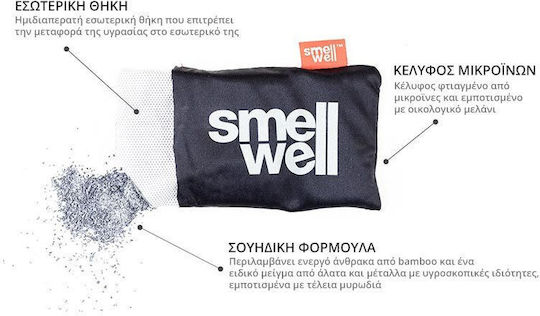 SmellWell Active Xl Floral Shoe Deodorant 2Stück