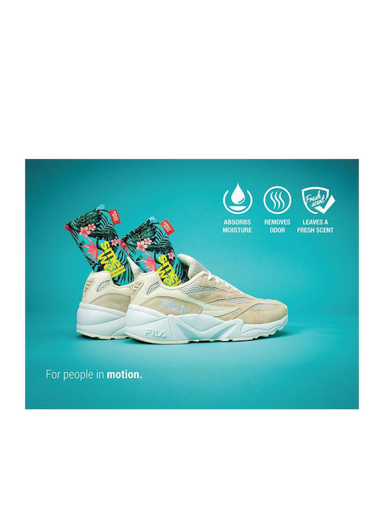 SmellWell Active Xl Floral Αποσμητικό Παπουτσιών 2τμχ