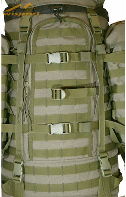 Wisport Wildcat Military Backpack Backpack Olive Green 65lt