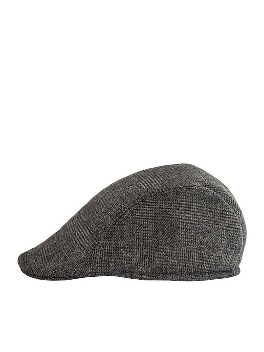 Каскет Brown Checked