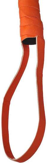 Dream Toys Radiant Glow In The Dark Flogger Μαστίγιο Orange