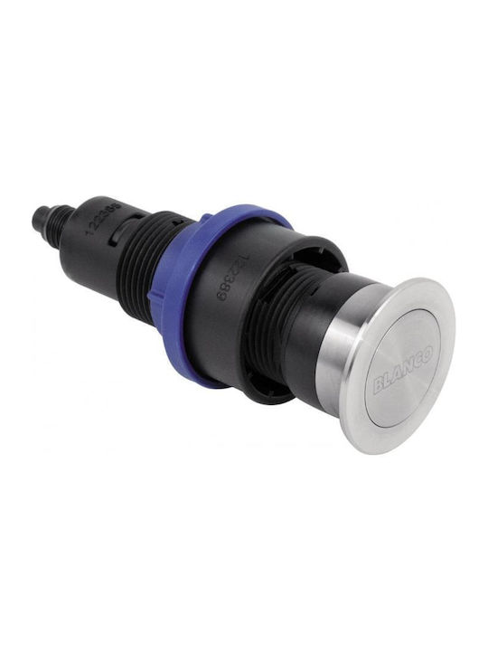 Blanco Solis 500-IF/A 526124 Drop-In Мивка Inox Четкан Ш54xД50см Сребрист
