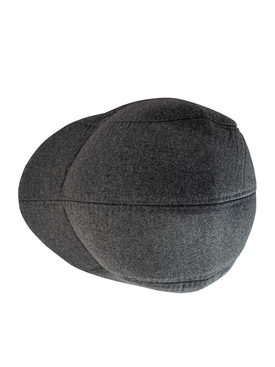 Brims and Trims 2114 Flat Cap