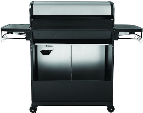 Unimac Premium Gas Grill with 5 pcs 15kW and Side Burner