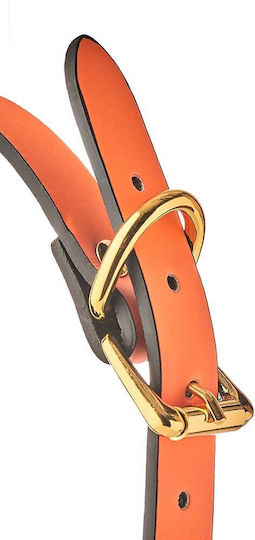 Dream Toys Radiant Glow In The Dark Eye Mask BDSM Μάσκα Orange