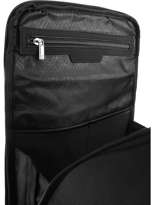 Beverly Hills Polo Club Backpack 22lt Μαύρο