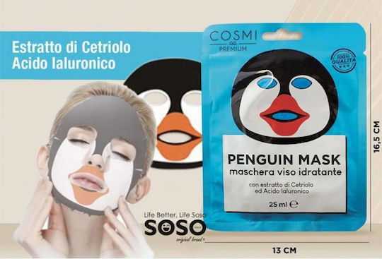 Cosmi Italia Penguin Sheet Mask 25ml