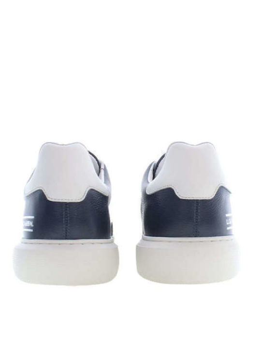 Herren Sneakers Marineblau