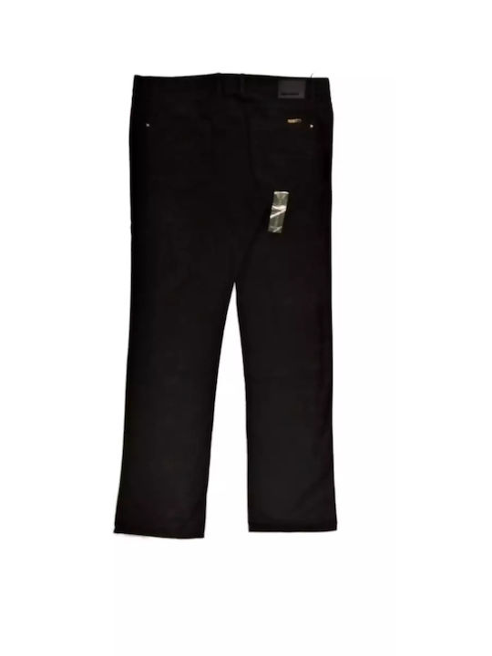 Pantaloni din denim negru pentru bărbați 2Gether 2443-Black