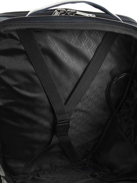 Beverly Hills Polo Club Backpack 22lt Μπλε