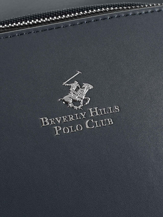 Beverly Hills Polo Club Backpack 22lt Μπλε