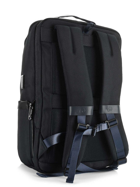 Beverly Hills Polo Club Backpack 22lt Μπλε
