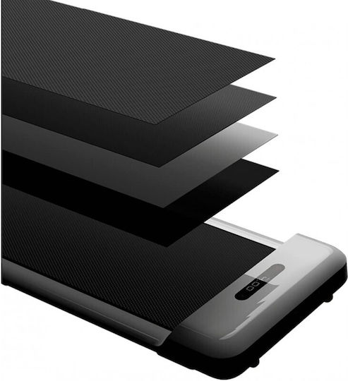 KingSmith WalkingPad C2 1hp Walking Pad Ηλεκτρικός Αναδιπλούμενος Διάδρομος Γυμναστικής για Χρήστη έως 100kg Λευκός