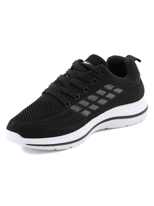 Marathon Sneakers Schwarz