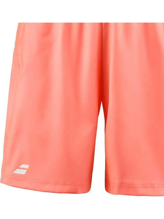 Babolat 3MTD061-5053 Herren Tennisbekleidung Orange Shorts