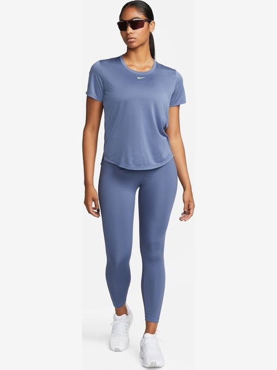 One Women's T-shirt Dri-Fit Purple