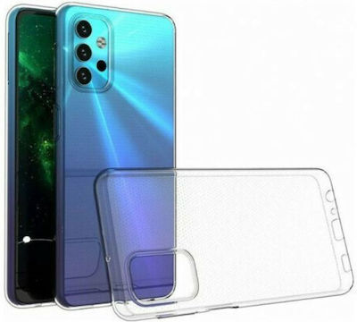 1mm Silicone Back Cover Transparent (Galaxy A13 4G)