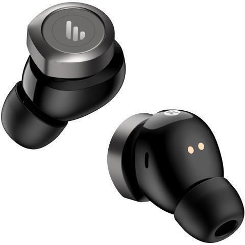 Edifier W240TN In-ear Bluetooth Handsfree Earphones with Sweat Resistance and Charging Case Black
