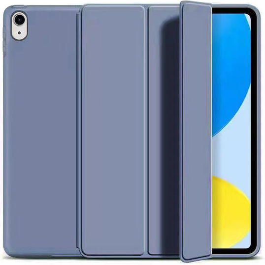 Tech-Protect SC PEN Flip Cover Μπλε (iPad 2022 10.9'' / iPad 2025 11")