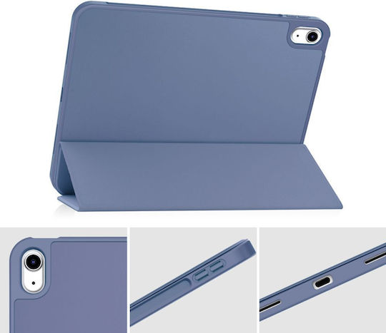 Tech-Protect SC PEN Flip Cover Μπλε (iPad 2022 10.9'' / iPad 2025 11")