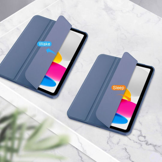 Tech-Protect SC PEN Flip Cover Μπλε (iPad 2022 10.9'' / iPad 2025 11")