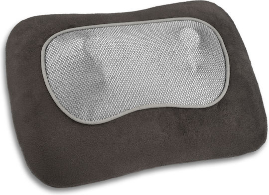 Medisana MC-840 Μαξιλάρι Μασάζ Shiatsu για τον Αυχένα με Υπέρυθρη Θερμότητα Μαύρο