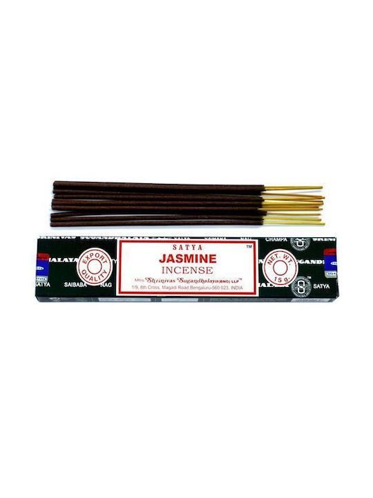 Satya Αρωματικά Sticks με Άρωμα Jasmine 987 15gr