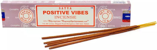 Satya Duftstäbchen mit Duft positive Ausstrahlung 994 15gr