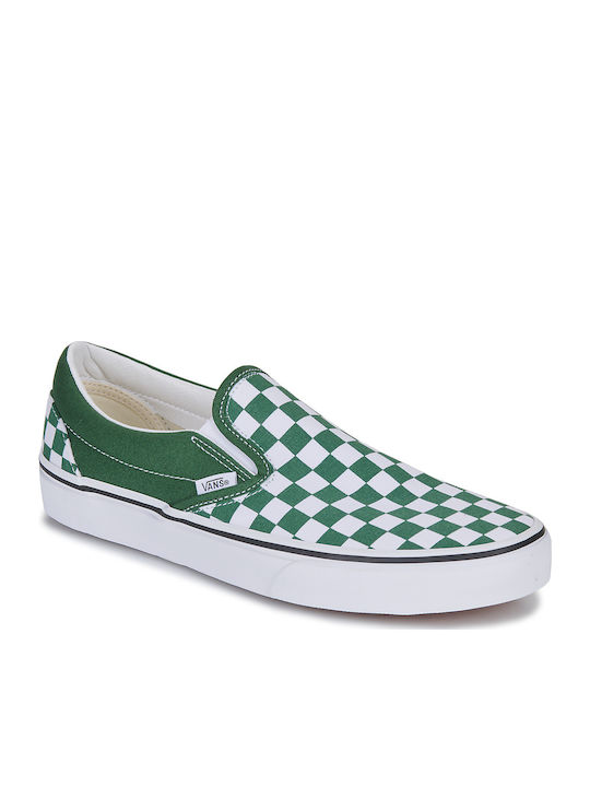 Vans Slip-on Verde