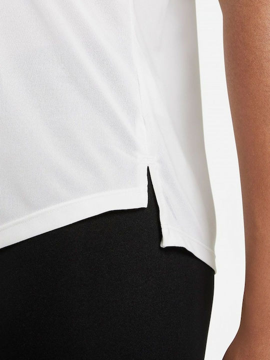 One Women's T-shirt Dri-Fit White