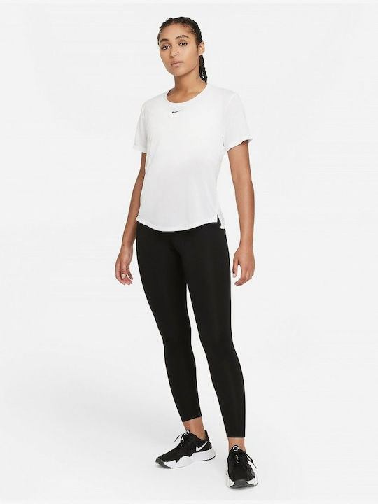 One Women's T-shirt Dri-Fit White