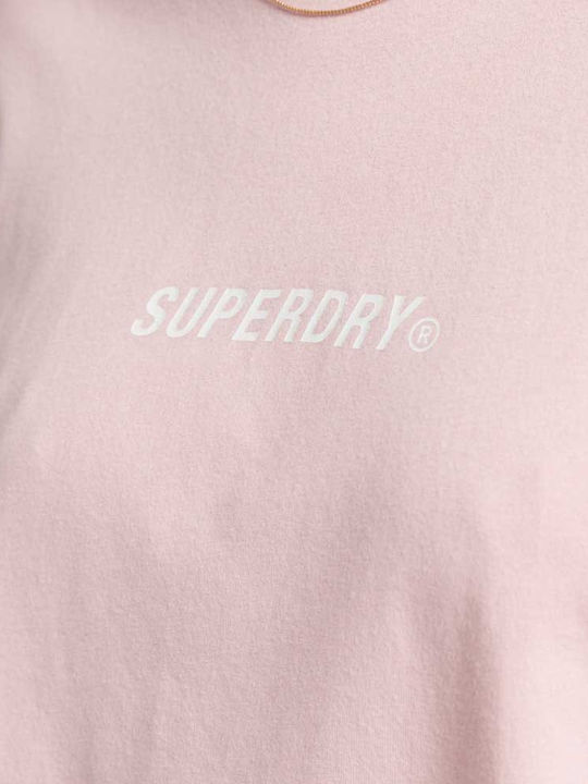 Code Core Tricou Damă Coral Blush