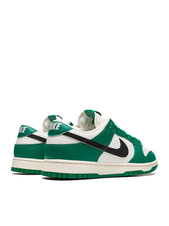 Dunk Low SE Lottery Pack Мъжки Маратонки Pale Ivory / Malachite / Black